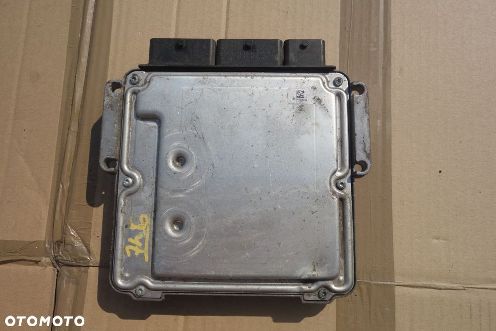 KOMPUTER STEROWNIK SILNIKA DACIA RENAULT 237102213R - 4