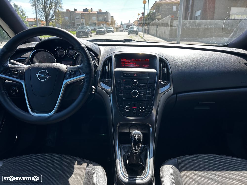 Opel Astra Sports Tourer 1.3 CDTi Cosmo S/S - 7