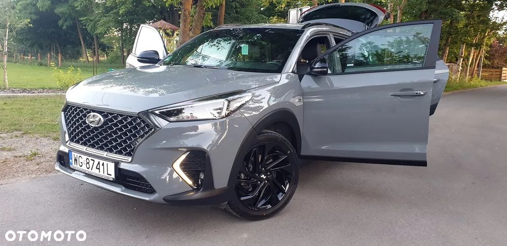 Hyundai Tucson 1.6 GDi 2WD DCT N Line - 13