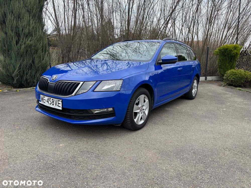 Skoda Octavia 2.0 TDI Ambition DSG - 1