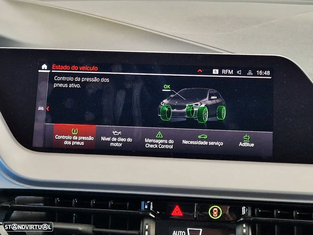 BMW 116 d Advantage - 25
