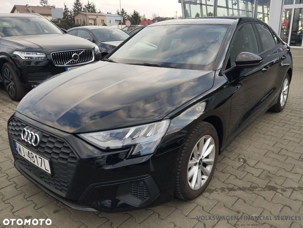 Audi A3 Limousine - 2