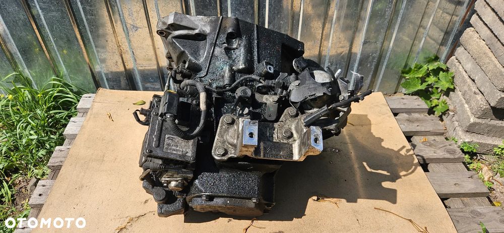 Skrzynia biegów 20dr31 Peugeot 508 2.0 HDI automat - 2