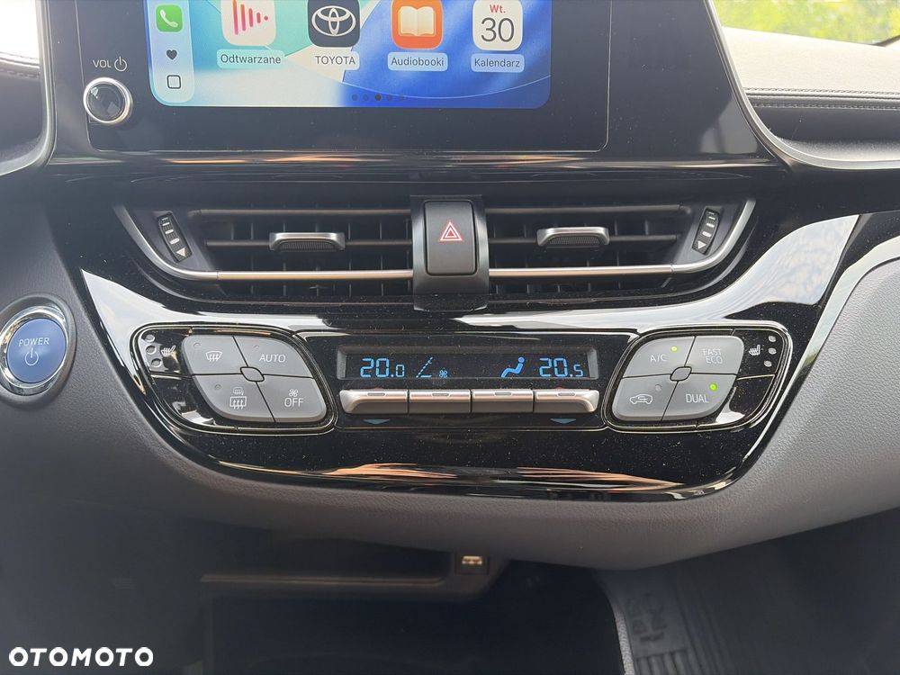 Toyota C-HR 1.8 Hybrid Style - 19
