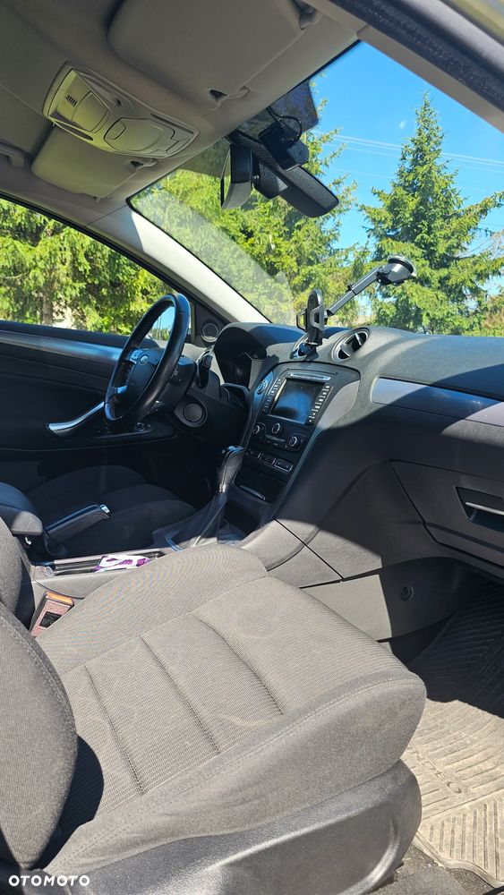 Ford Mondeo 2.0 TDCi Titanium MPS6 - 11