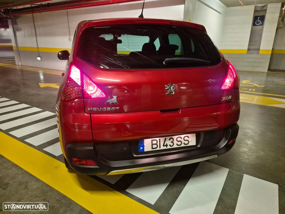 Peugeot 3008 HDi 150 Allure - 14