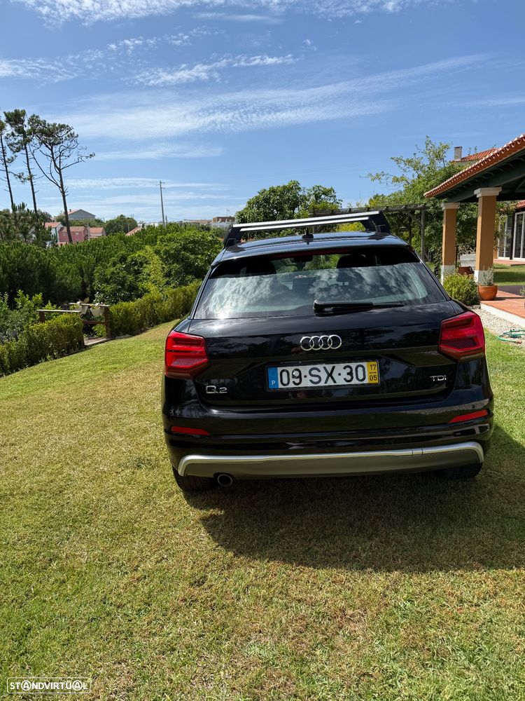 Audi Q2 1.6 TDI Sport - 5