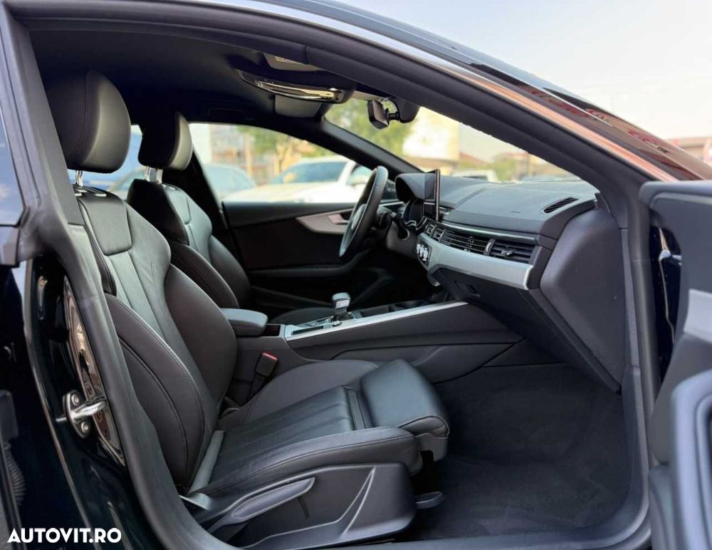 Audi A5 Limuzina - 20