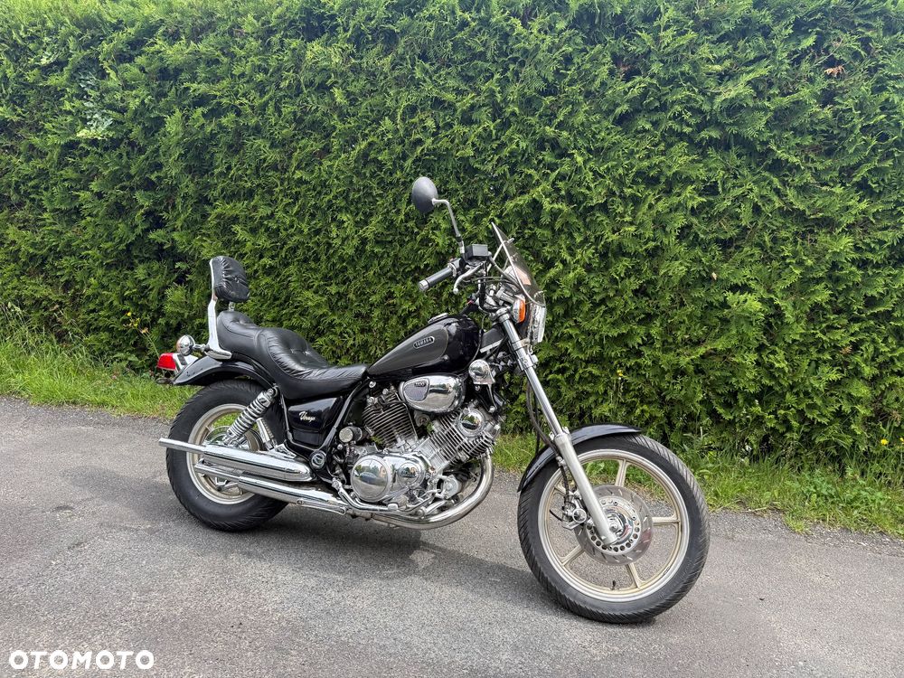 Yamaha Virago - 3