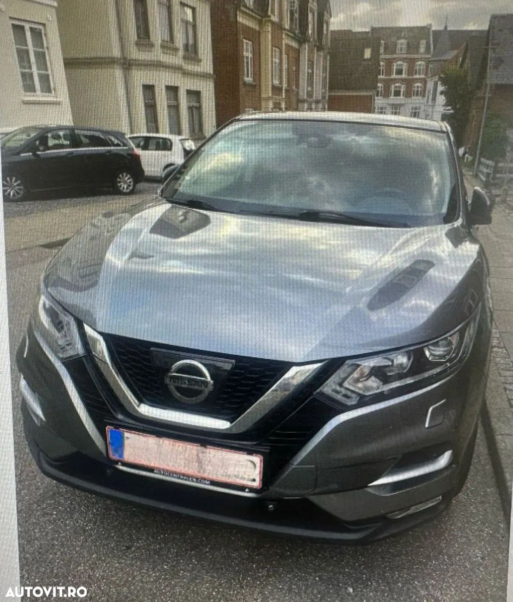 Nissan Qashqai 1.5 DCI Start/Stop Tekna - 1