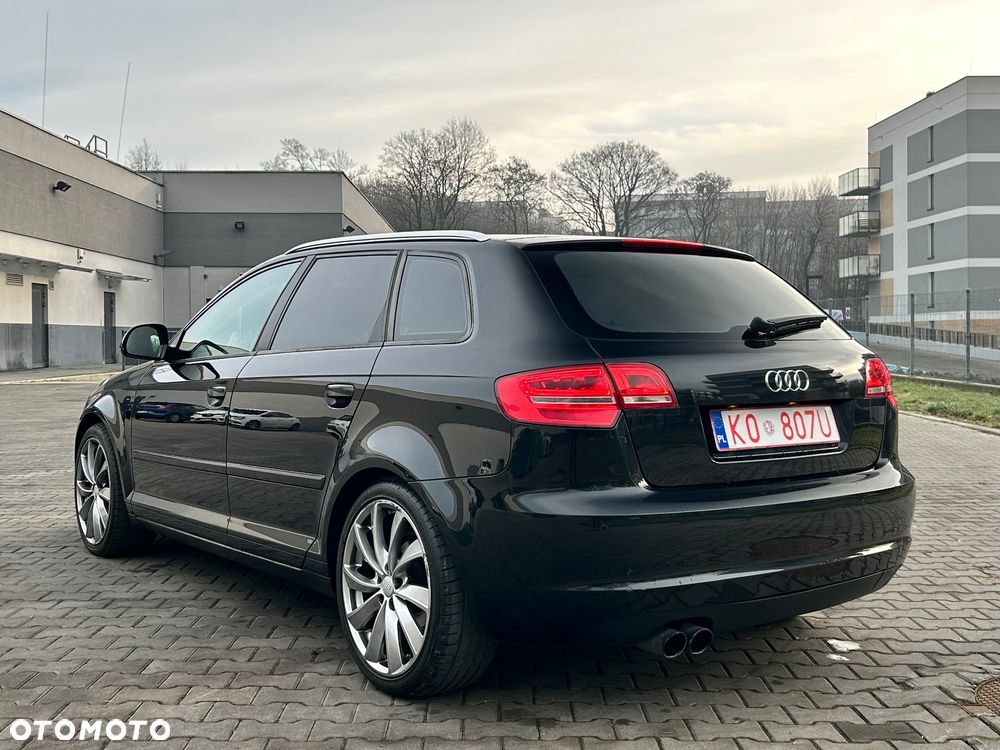 Audi A3 Sportback 1.8 TFSI Ambition - 3