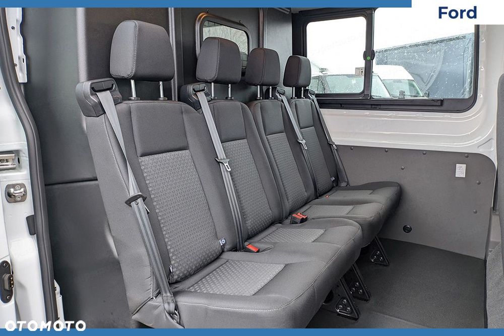 Ford Transit 350 L3H2 Trend Zabudowa Brygadowa A8 2.0 130KM - 9