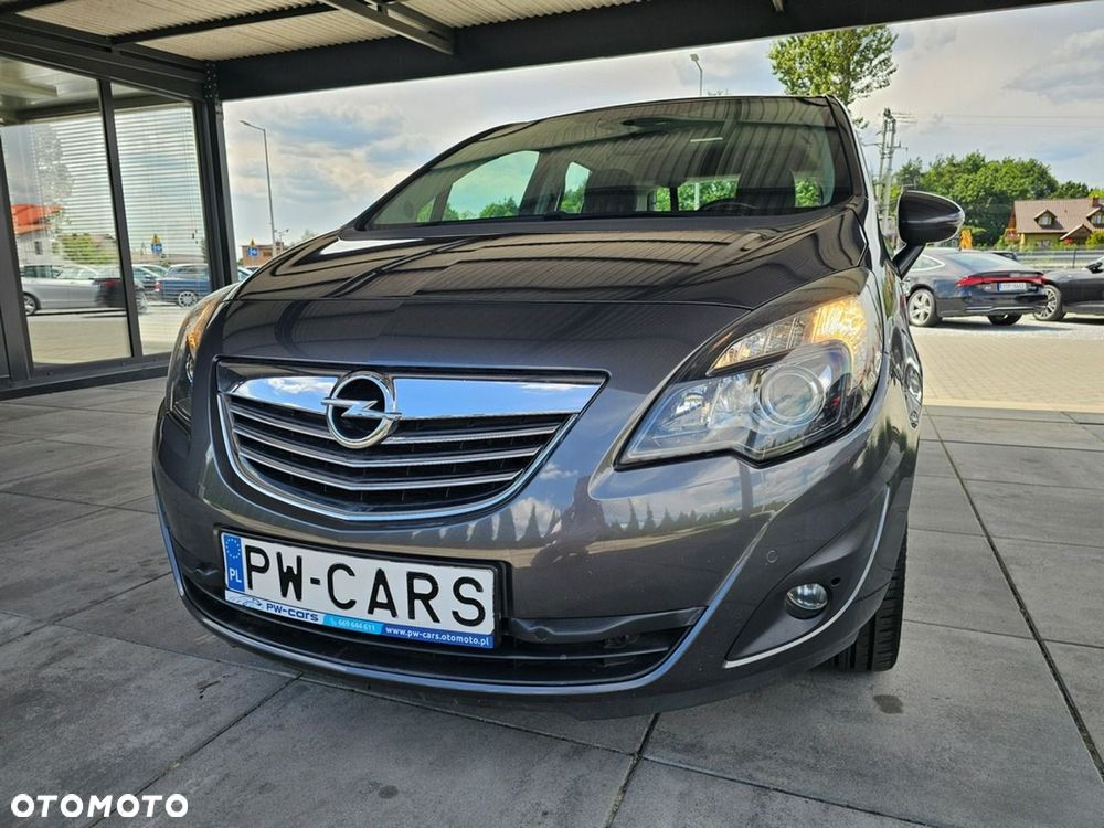 Opel Meriva - 6