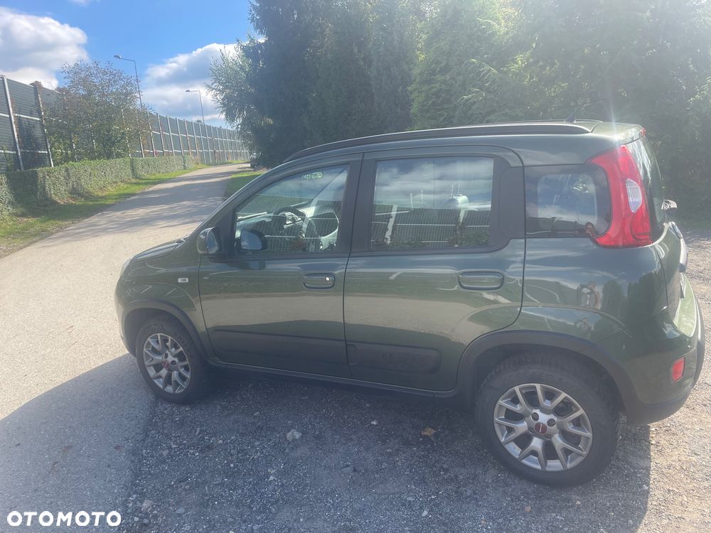 Fiat Panda 0.9 TwinAir Cross 4x4 - 7