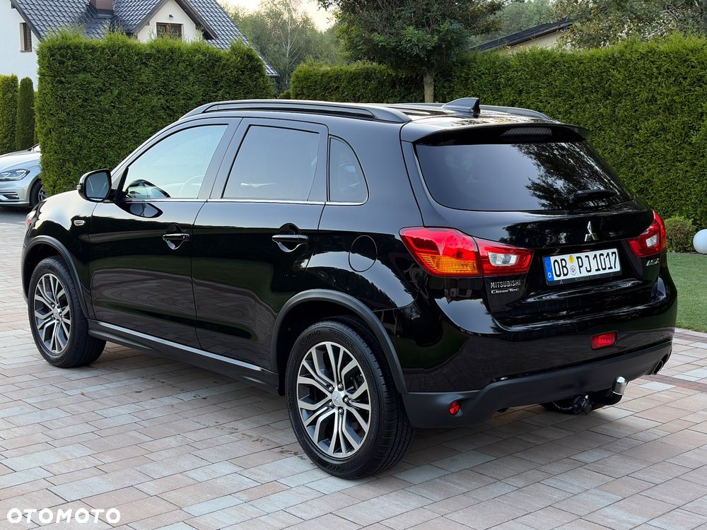 Mitsubishi ASX 1.6 ClearTec 2WD Diamant Edition+ - 7
