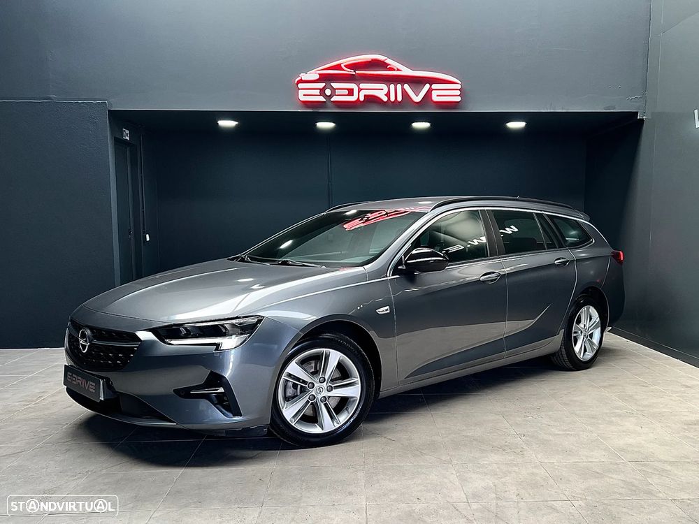 Opel Insignia Sports Tourer 1.5 D Business Edition - 2