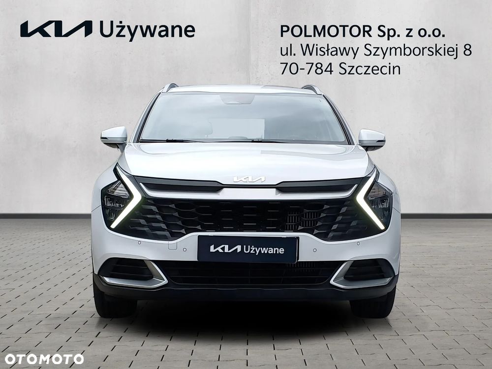 Kia Sportage 1.6 T-GDI M 2WD DCT - 8