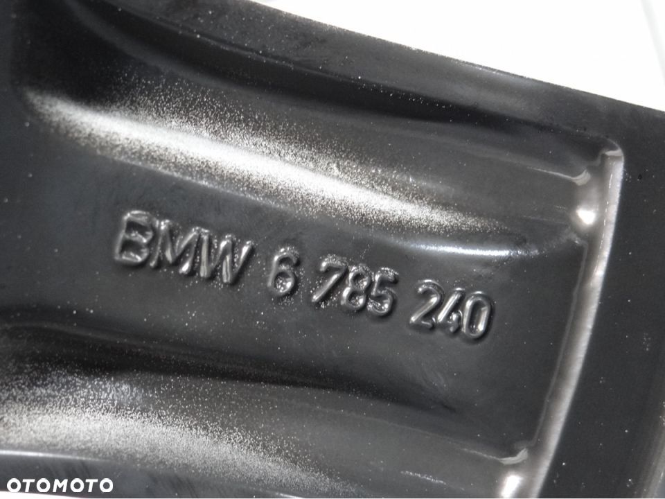 Felgi aluminiowe BMW 17" Z4 E89 - 5