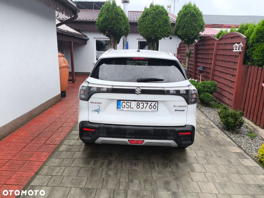 Suzuki SX4 S-Cross 1.4 SHVS Premium - 7