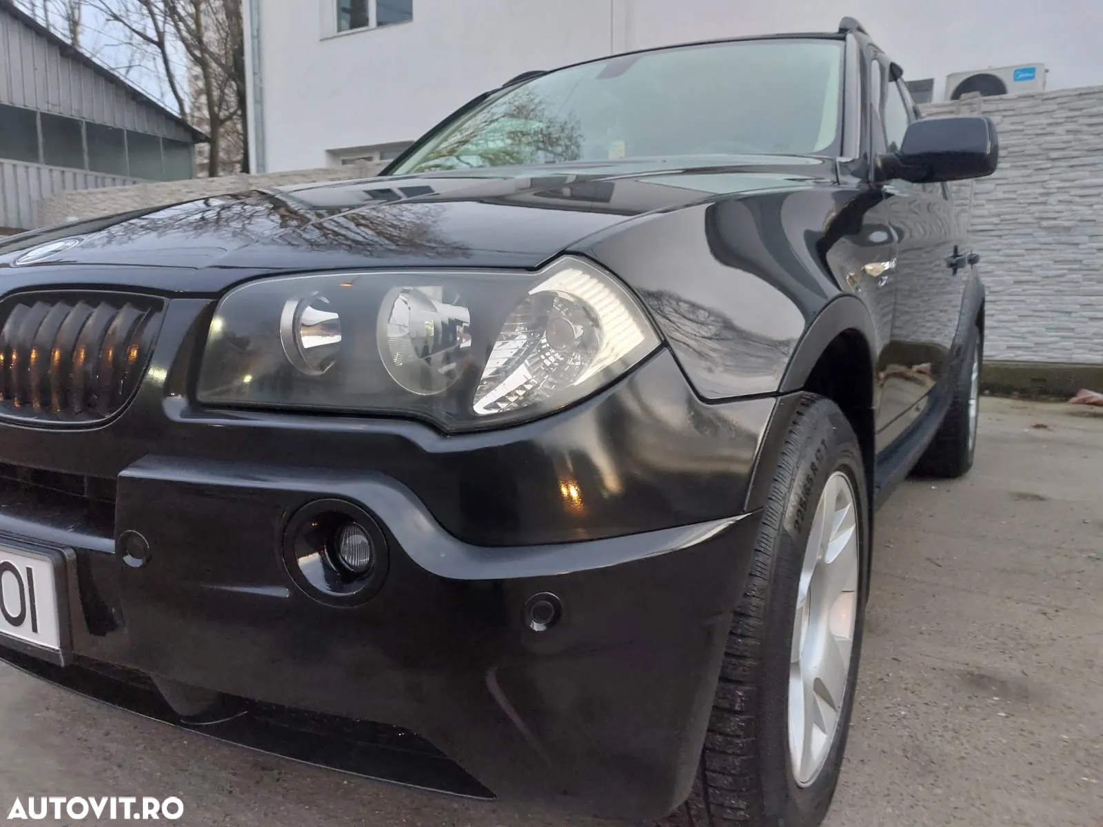 BMW X3 2.0d - 3