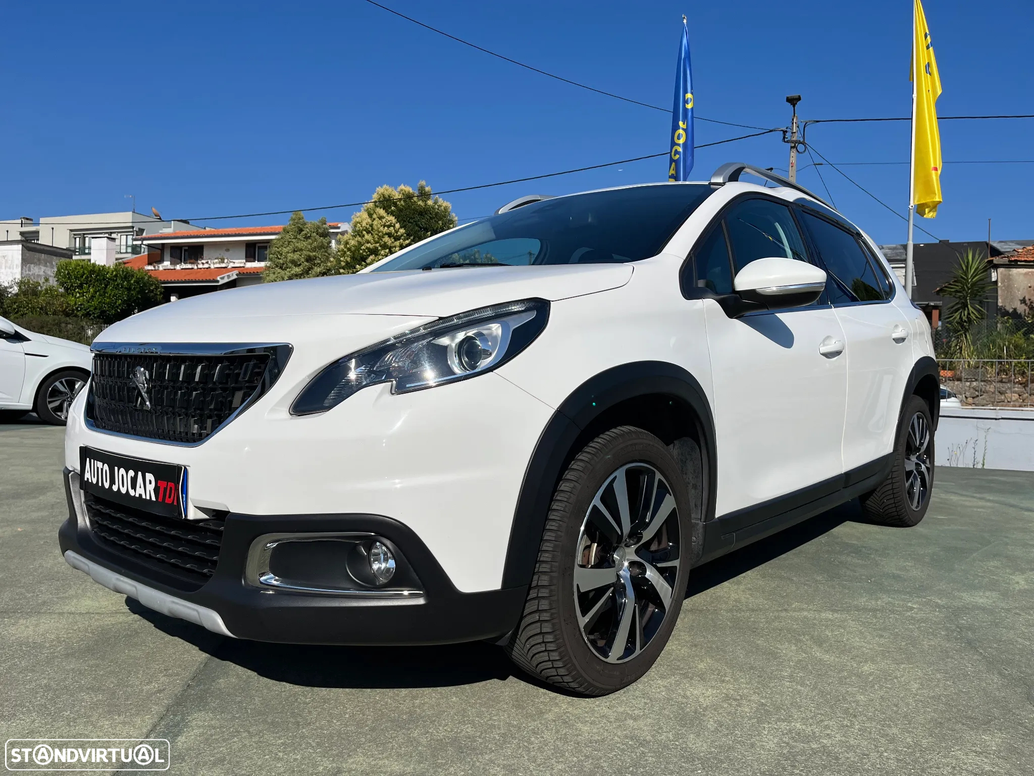 Peugeot 2008 1.5 BlueHDi Allure EAT6 - 3