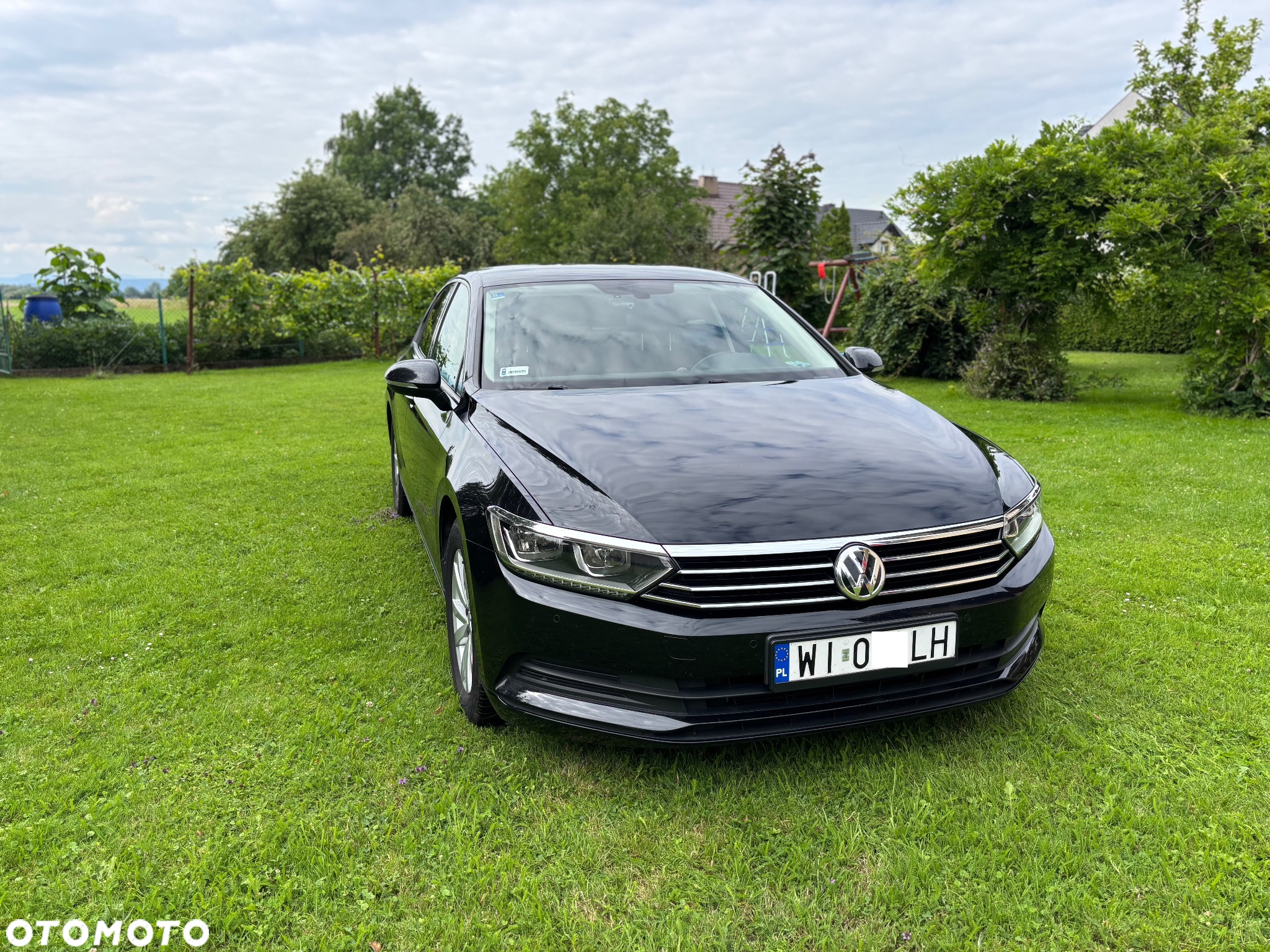 Volkswagen Passat 2.0 TDI SCR Trendline - 2