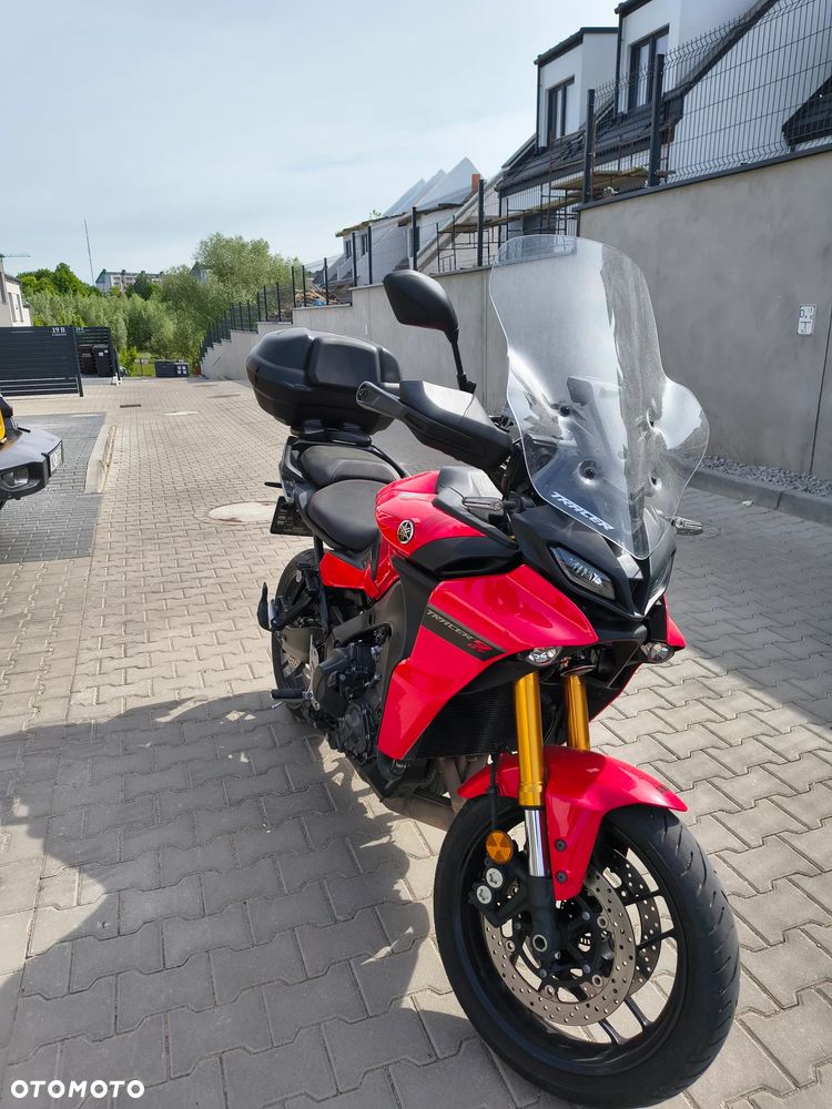 Yamaha Tracer - 2