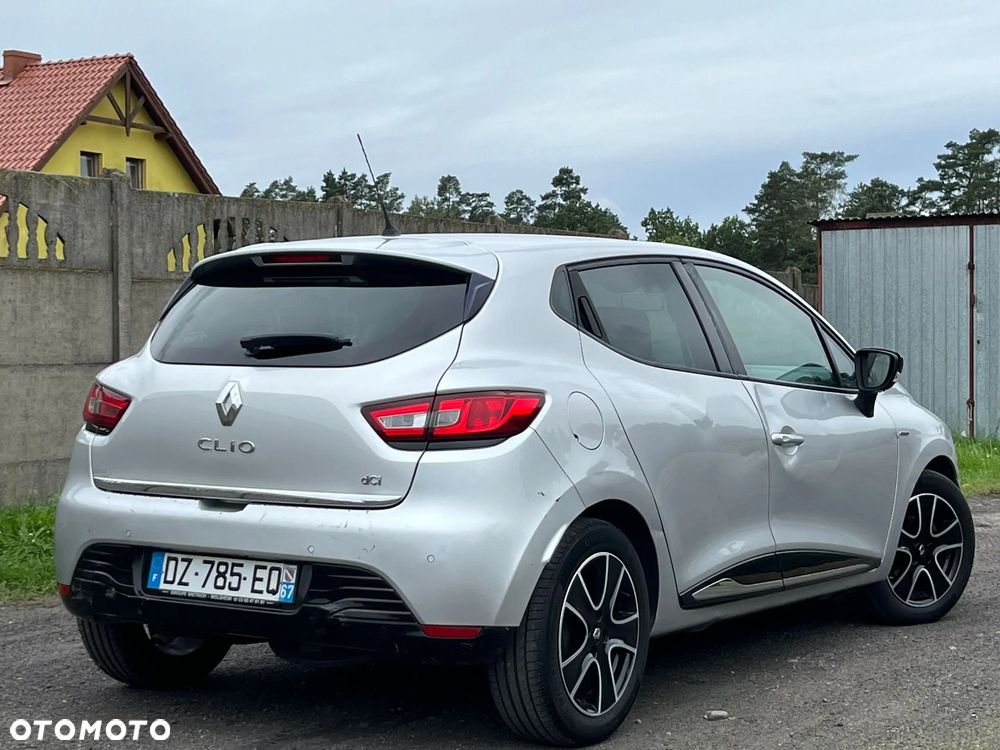 Renault Clio 1.5 dCi Limited - 5