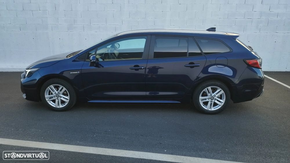 Suzuki Swace 1.8L CVT GLX Hybrid - 1