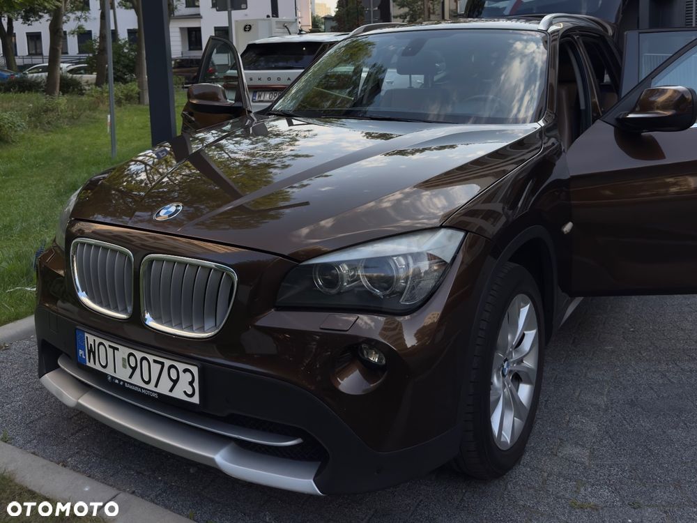 BMW X1 xDrive23d - 1