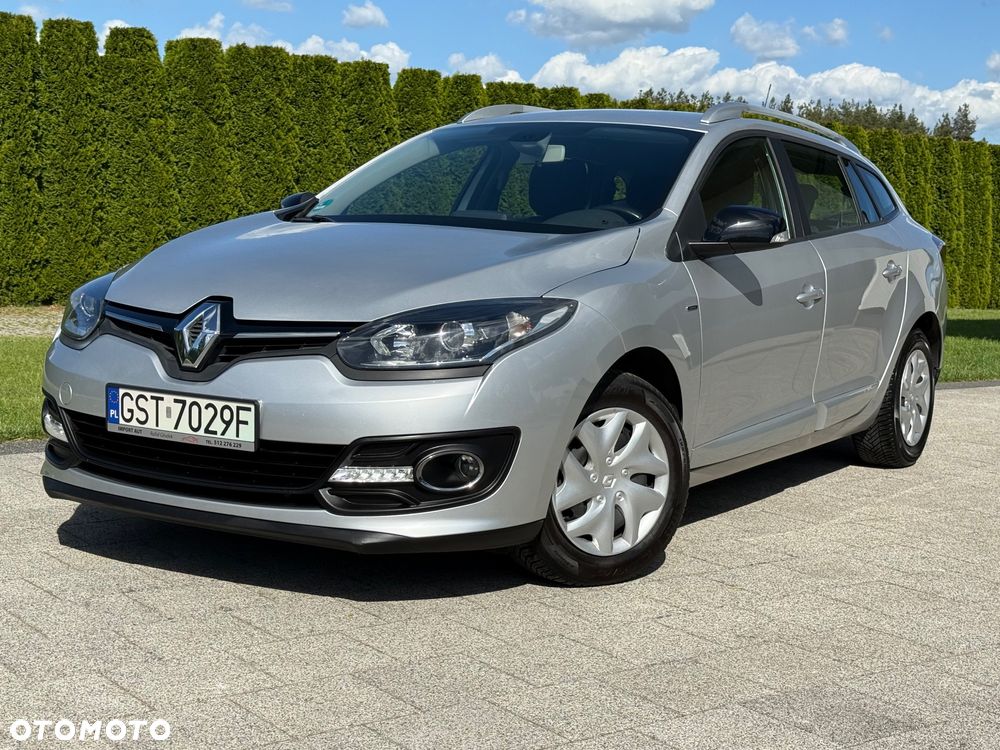 Renault Megane 1.6 16V 110 LIMITED - 28