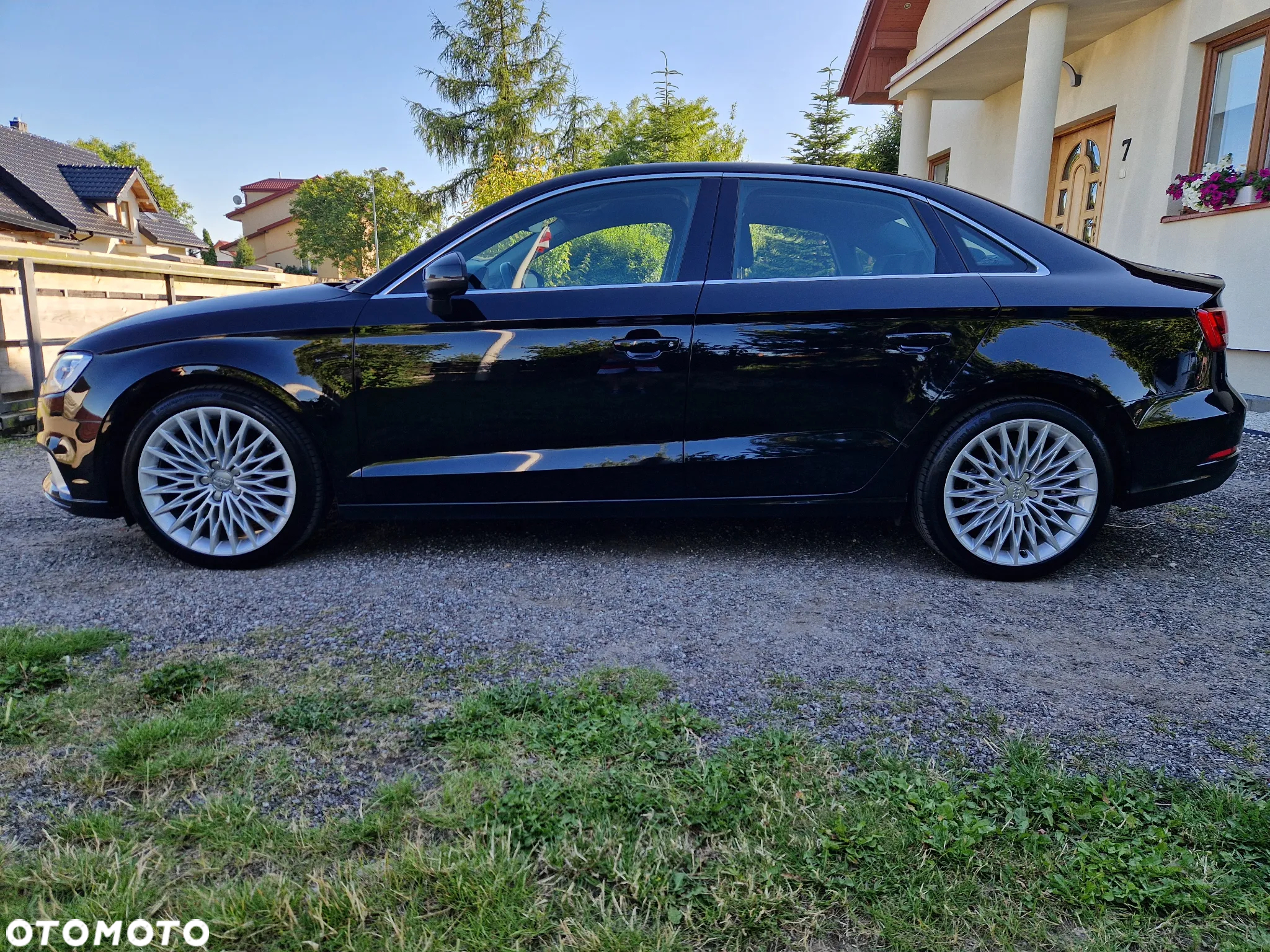 Audi A3 2.0 TDI Limousine sport - 7