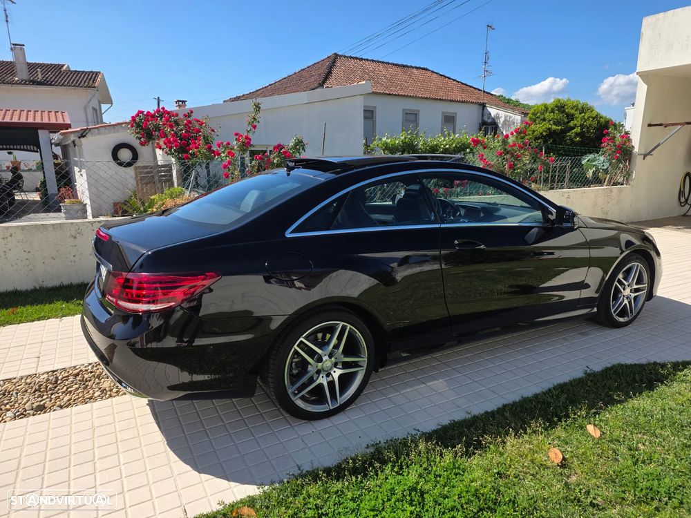 Mercedes-Benz E 250 d Auto - 6
