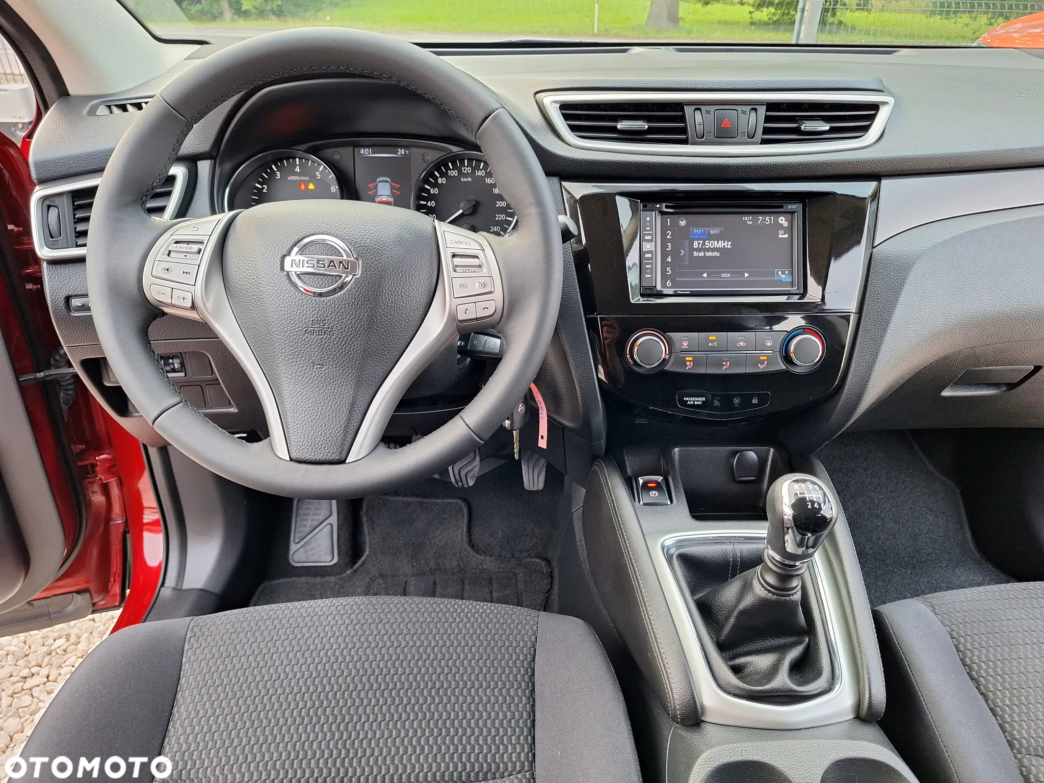 Nissan Qashqai 1.2 DIG-T Acenta - 22