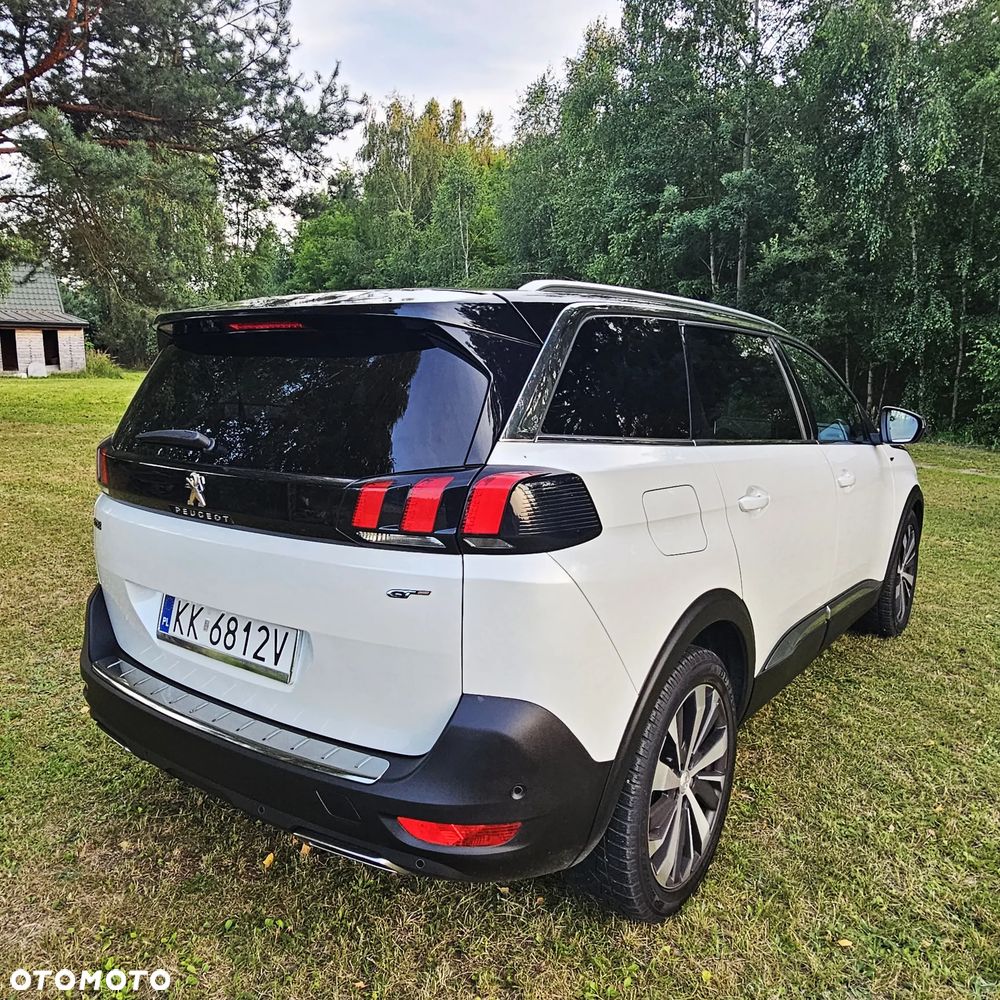 Peugeot 5008 2.0 BlueHDI GT S&S EAT8 - 24