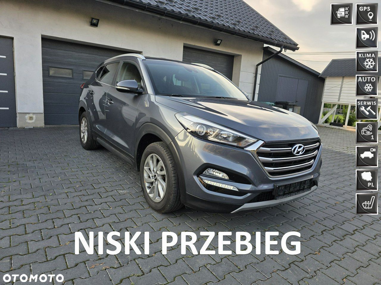 Hyundai Tucson - 1