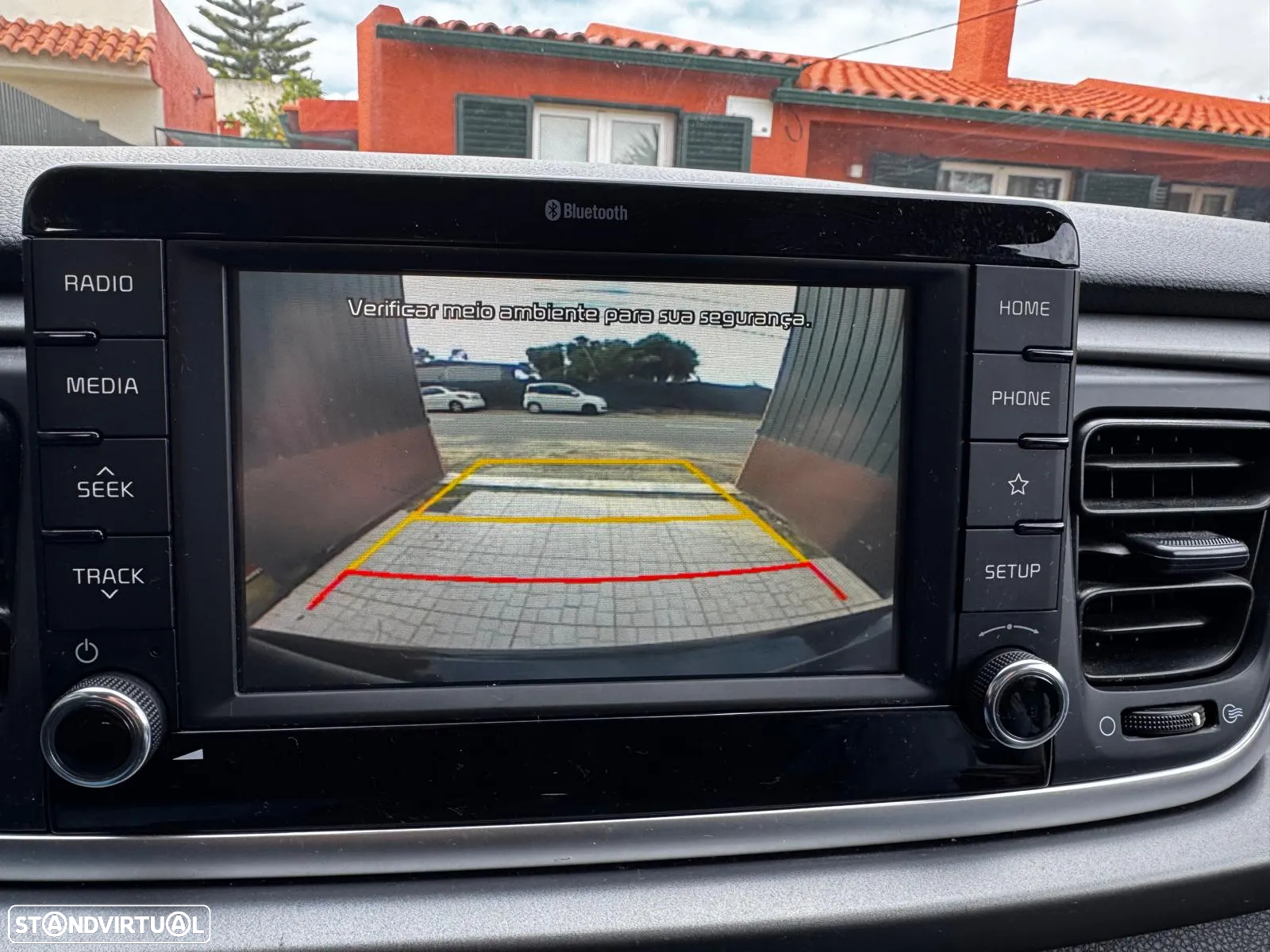 Kia Rio 1.2 CVVT Urban - 17