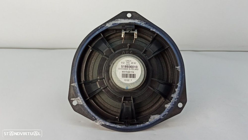 ALTO-FALANTE FIAT NUOVA 500 (150) DOLCE VITA - 3