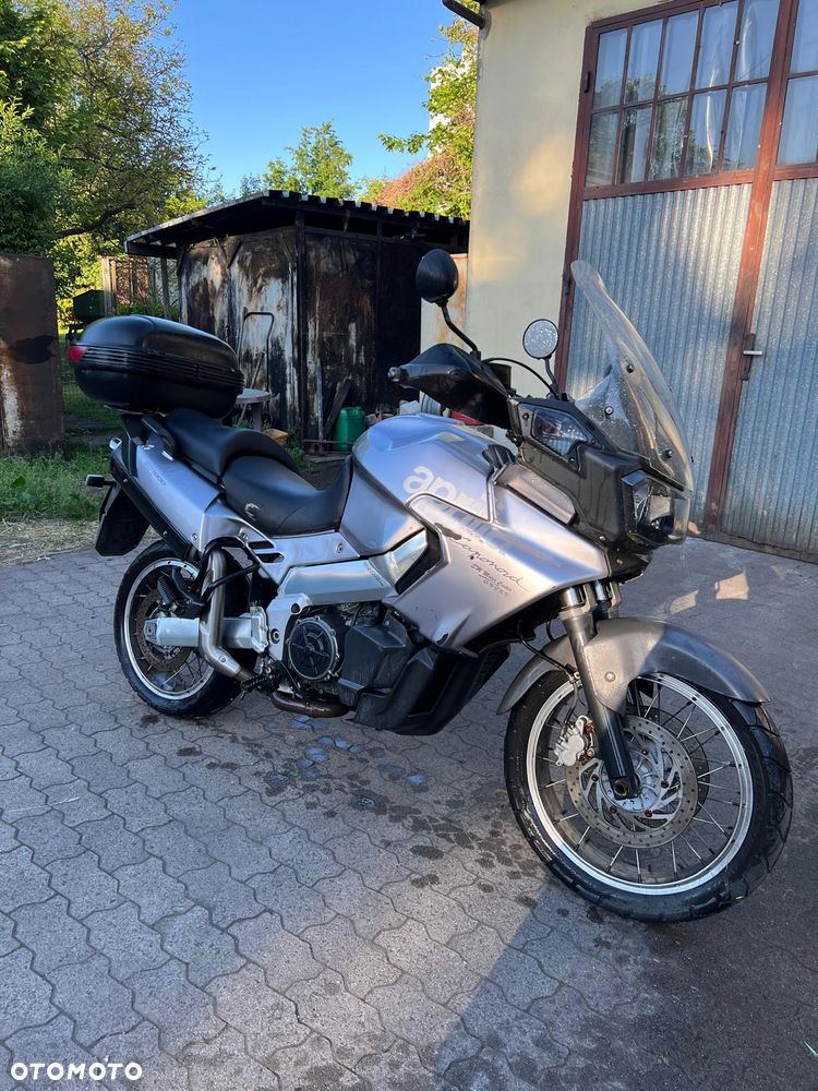Aprilia Caponord - 13