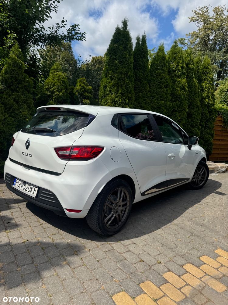 Renault Clio 0.9 TCe Alize - 2