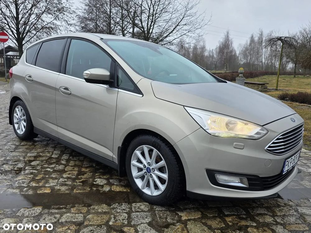 Ford C-MAX 2.0 TDCi Start-Stop-System Titanium - 7