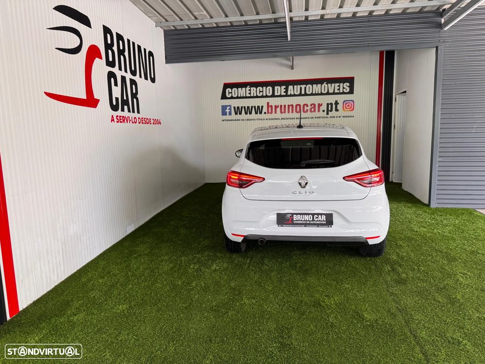 Renault Clio 1.0 TCe Limited Bi-Fuel - 5