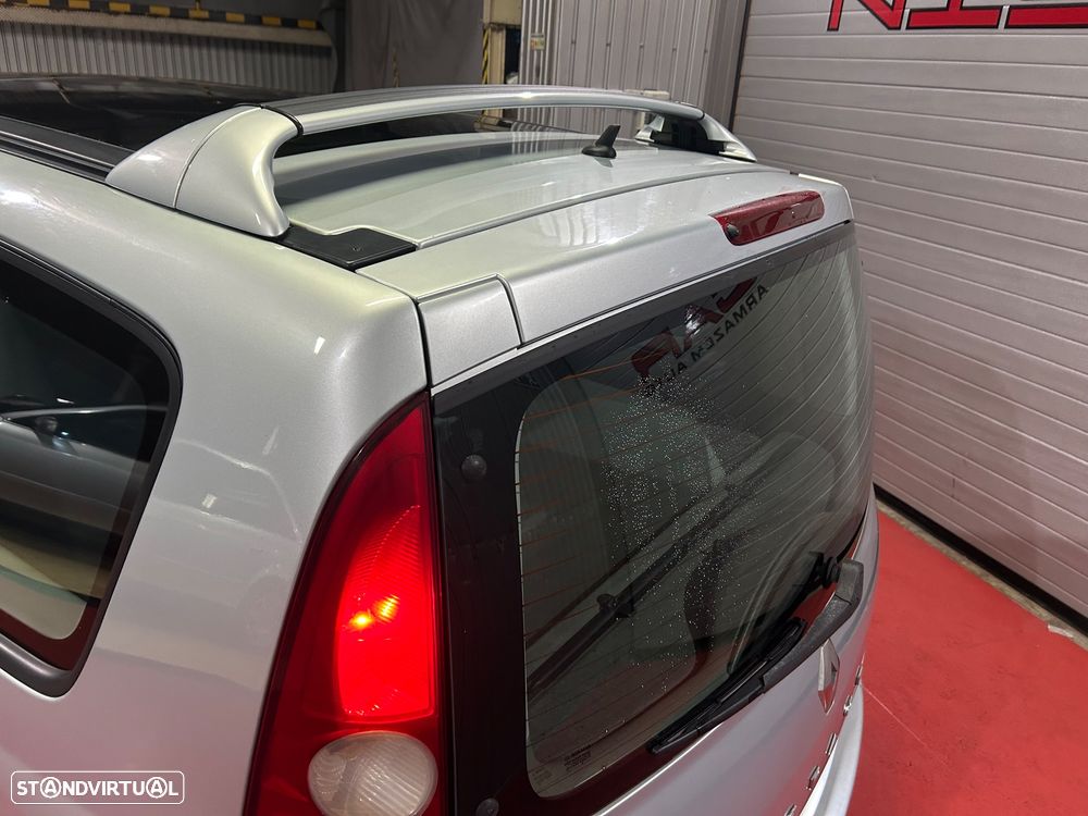 Renault Espace 2.2 dCi Initiale 6L Pro - 26