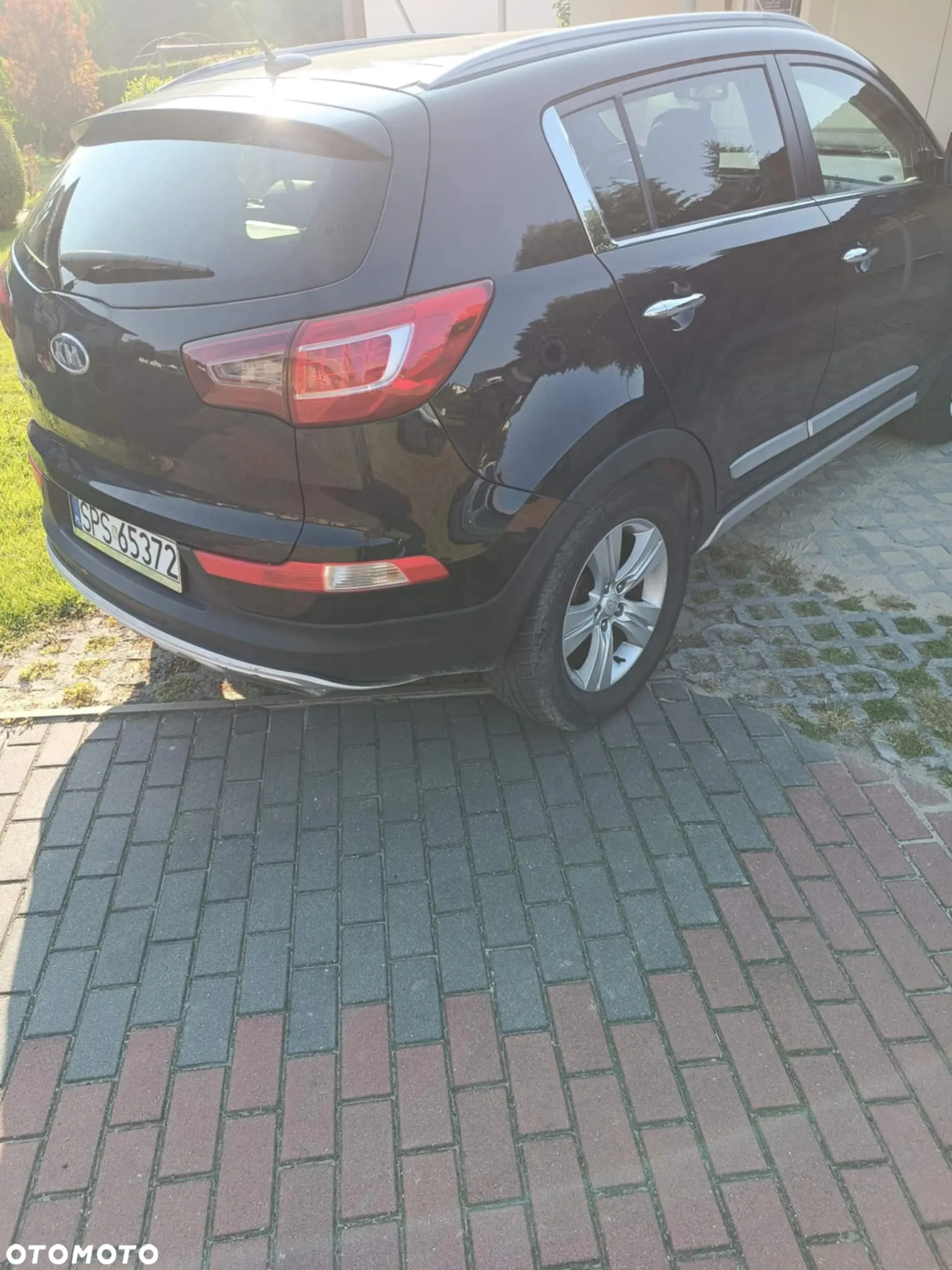 Kia Sportage - 4