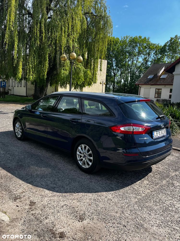 Ford Mondeo 2.0 TDCi Trend - 8