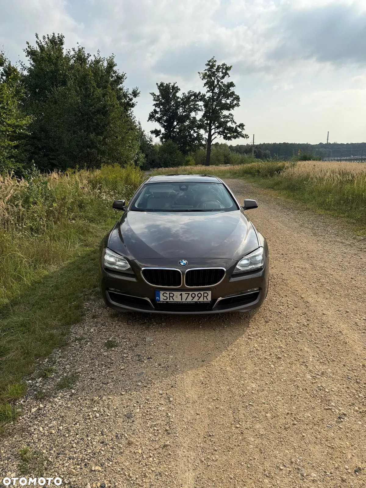 BMW Seria 6 640d xDrive - 9