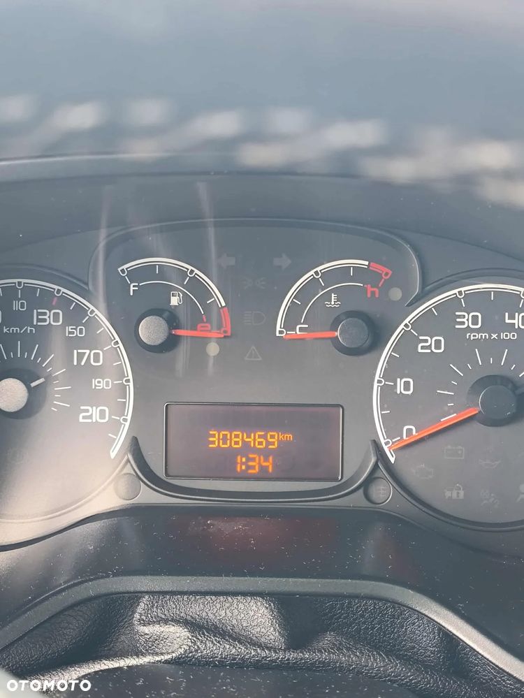 Fiat Doblo 1.6 Multijet 16V Dynamic - 9