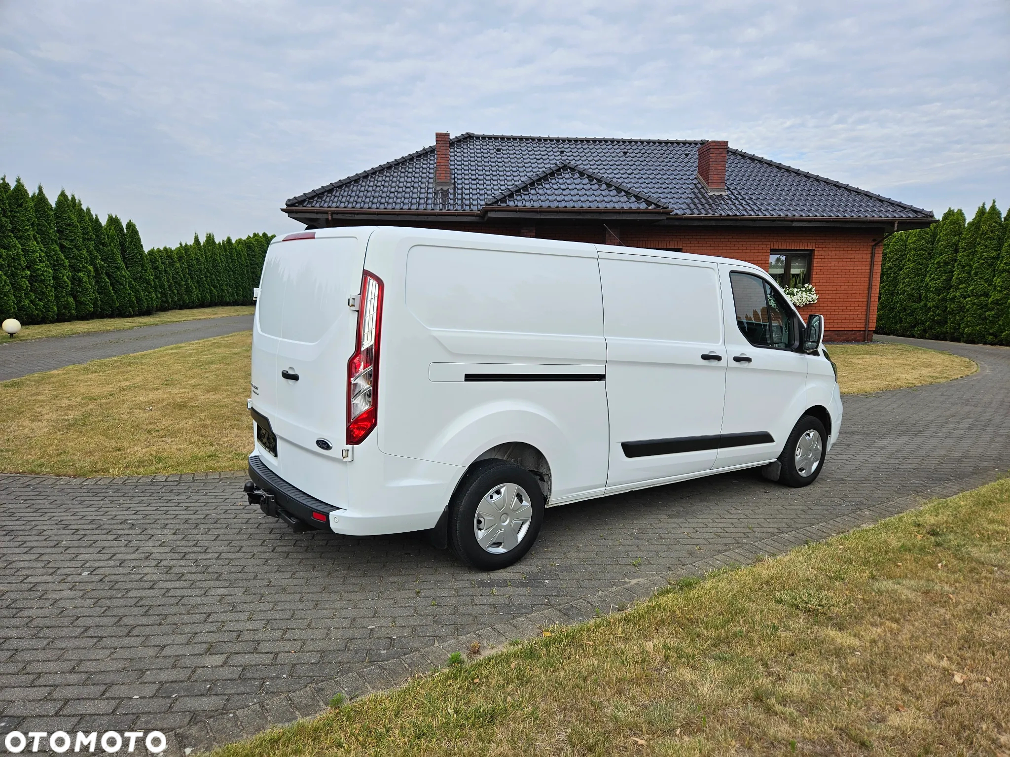 Ford Transit Custom L2 LONG Klima Webasto - 3
