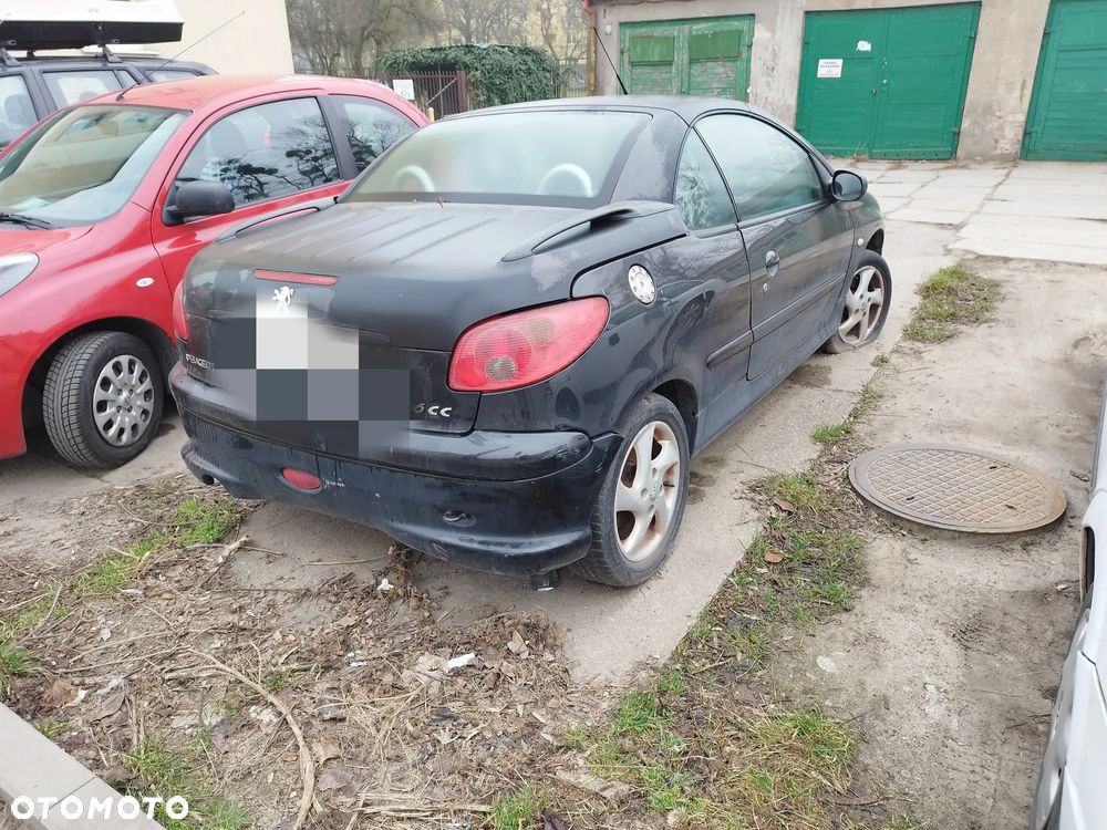 Peugeot 206 110 JBL - 4