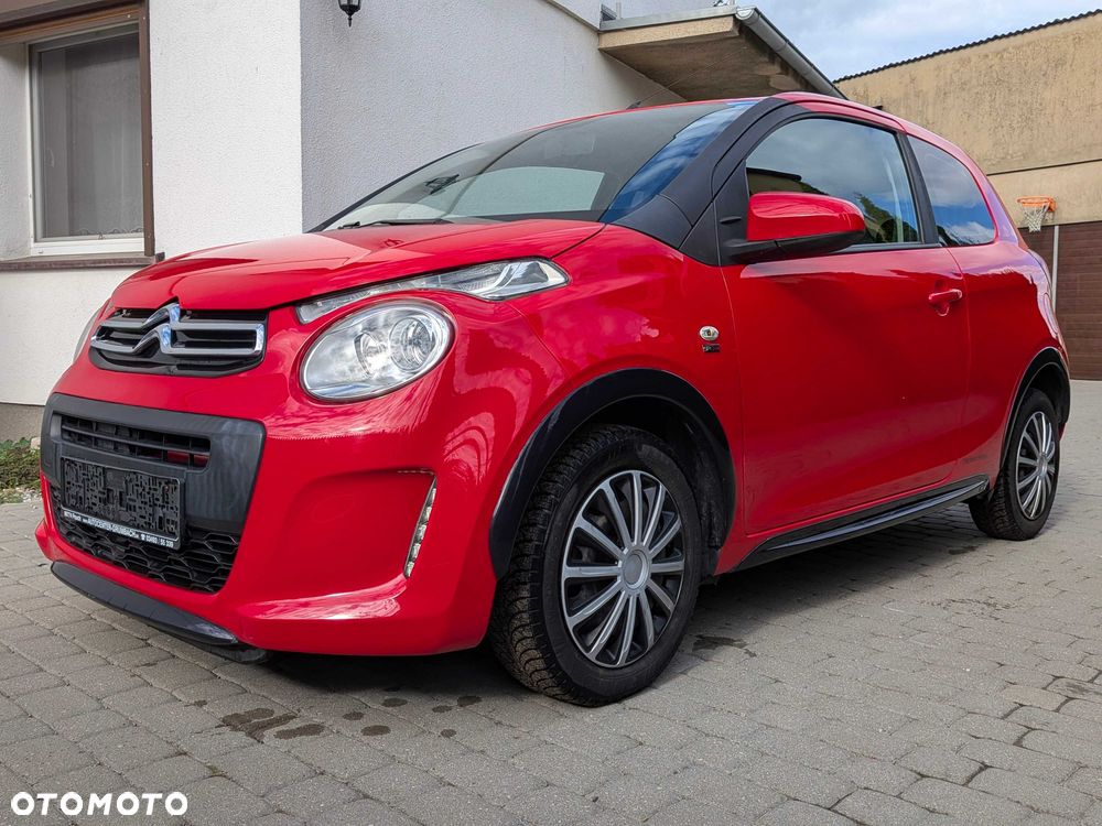Citroën C1